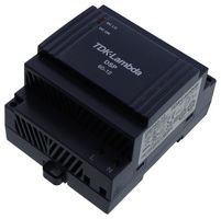 TDK-LAMBDA DSP60-12 Fuente de Alimentación Carril DIN AC/DC, ITE, 1 Salida, 54 W, 12 VDC, 4.5 A