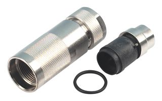 ITT CANNON TNA14CCSE00L Accesorio para Conector, Universal Shielded Endbell