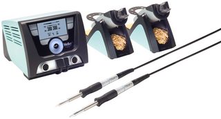 Weller Soldering Stations – Precision Tools for Professionals