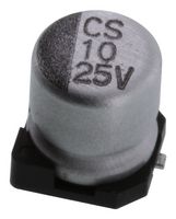 MULTICOMP PRO MCESL25V106M5X5.2