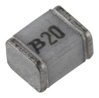 BOURNS 2051-20-SM-RPLF Gas Discharge Tube (GDT), 2-Electrode, 2051 Series, 200 V, SMD, 2 kA, 650 V