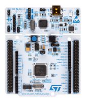 STMICROELECTRONICS NUCLEO-L152RE Nucleo Board, STM32L152RET6, ARM, Cortex-M3, 32Bit