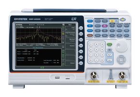 GW INSTEK GSP-9300 Analizador de Espectro, Banco, 9kHz a 3GHz, 210 mm, 350 mm, 100 mm