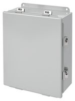 NVENT HOFFMAN A14128CHNF Alojamiento Metálico, Junction Box, Acero, 356 mm, 305 mm, 203 mm, IP66