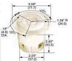 HUBBELL WIRING DEVICES HBL2416