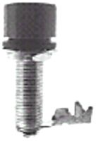 ABBATRON HH SMITH 286-103 Conector Banana para Pruebas, Hembra, Montaje en Panel, 15 A, 1 kV