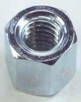 MULTICOMP HTB-8-250A Standoff, Brass, 8-32, Hex Female, 6.35 mm, 6.35 mm