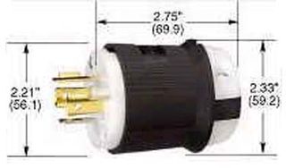 HUBBELL WIRING DEVICES HBL2420