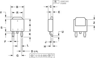 ONSEMI MJD117G.