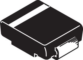 ONSEMI MURA215T3G Diodo Rápido / Ultrarápido, 150 V, 2 A, Único, 950 mV, 35 ns, 40 A