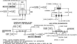 ONSEMI BCP52