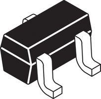 VISHAY SI1013R-T1-GE3 MOSFET de Potencia, Canal P, 20 V, 400 mA, 1.2 ohm, SC-75A, Montaje Superficial