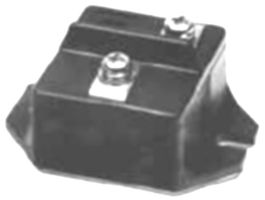 POWEREX CS240650 Diode Module, 600 V, 50 A, 1.5 V, Single, Module, 2 Pins