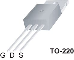 ONSEMI FQP47P06