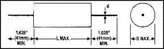 CORNELL DUBILIER 940C20P33K-F