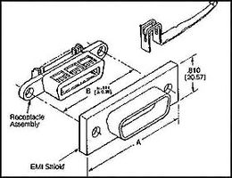 AMP - TE CONNECTIVITY 554088-1