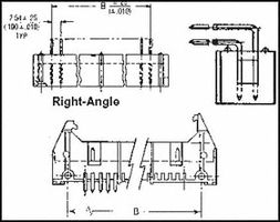 AMP - TE CONNECTIVITY 2-1761605-5