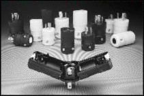 HUBBELL WIRING DEVICES HBL2621VBK