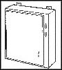 NVENT HOFFMAN A36SA2610LP