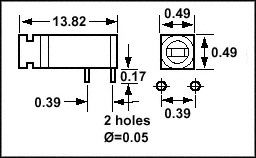 BULGIN LIMITED FX0360