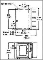 SOLAHD 83-12-310-3 Linear Power Supply, ITE, 1 Outputs, 120 W, 12 V, 10 A