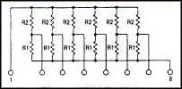 BOURNS 4308R-104-221/331L