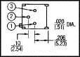 BOURNS 3299P-1-103LF