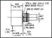 VISHAY 657-0-0-203