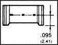 VISHAY 064X104