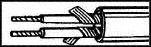 BELDEN 9452 010U1000 Multiconductor Cable, Shielded, 2 Conductor, 24 AWG, 1000 ft, 304.8 m