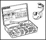 MULTICOMP 8408-SRF