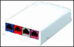 PANDUIT CBX4EI-AY