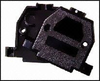 GC ELECTRONICS 45-5022 Plastic Connector Backshell