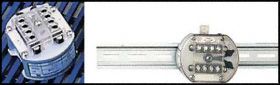 NEWPORT ELECTRONICS 504 Isolated Transmitter, 500 Series, 1 Channel, Voltage Input, Current Output, 9 to 50 Vdc