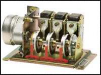 ITC INDUSTRIAL TIMER COMPANY MC5-2SW