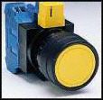 IDEC HW1B-M2F10-R