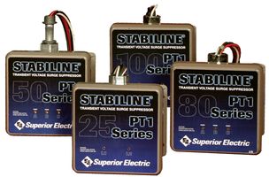 SUPERIOR ELECTRIC PT1-25-277/480-3GY-L1
