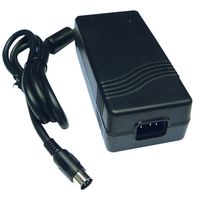 XP POWER PCM50UT05 AC/DC Power Supply, Medical, 3 Output, 42 W, 5 V, 5 A, 15 V