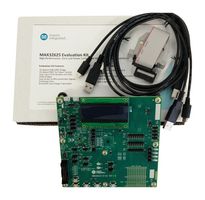 ANALOG DEVICES MAX32626-EVKIT# Evaluation Kit, MAX32626IWY+, 32bit, ARM Cortex-M4F