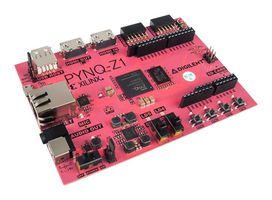 DIGILENT 6003-410-017 Tarjeta de Desarrollo, XC7Z020-1CLG400C, 32 Bits, FPGA, ARM Cortex-A9