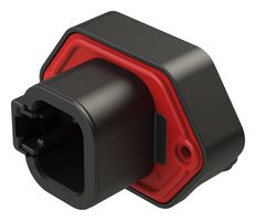 AMPHENOL SINE/TUCHEL ATP13-4P-BM01BLK