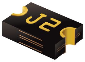 BOURNS MF-PSML175/6-2 Fusible Reiniciable, PPTC, 0805 (2012 Métrico), MF-PSML/X Series, 6 VDC, 1.75 A, 3.5 A, 1 s