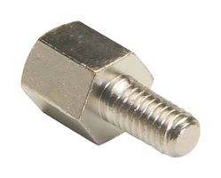 HARWIN R30-3000502 Standoff, Brass, M3, Hex Male-Female, 5 mm, 11 mm