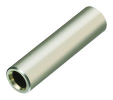 HARWIN R30-6200814 Espaciador, Circular, Aluminio, 0.31" OAL, 0.13" DI, 0.2" Diá