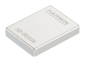 HARWIN S02-20150300 RFI Shield Can, Nickel Silver, 0.79" Length, 0.6" Width, 0.12" Depth