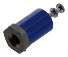 CAMBION 572-4826-01-05-16 Turret Thread Mount Terminal, 4-40, Insulated, Electro Solder