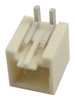 MOLEX 87437-0243 Cabezal de Pin, Cable-a-Tarjeta, 1.5 mm, 1 Líneas, 2 Contactos, Recto Montaje Superficial
