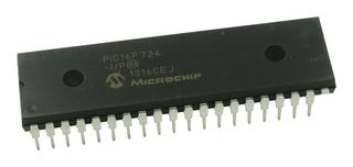 MICROCHIP PIC16F724-I/P