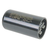 AEROVOX MSC125V88 Capacitor de Marcha para Motor, Cilindro, 88 µF, Panel, 125 V