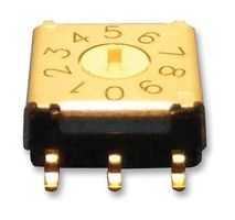 OMRON ELECTRONIC COMPONENTS A6KS-104RS